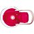 Garrafa Plastica Minnie Tampa Autom. RS 600ML(S - Imagem 8