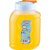 Garrafa Plastica Gole GUT 250 ML Tampa Azul - Imagem 1