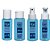 Organizador STITCH KIT Viagem 4PÇS 60ML. - Imagem 1