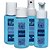 Organizador STITCH KIT Viagem 4PÇS 60ML. - Imagem 2