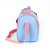 Lancheira Termica STITCH MAO/OMBRO Azul - Imagem 4