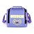 Lancheira Termica STITCH MAO/OMBRO Lilas - Imagem 1