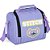 Lancheira Termica STITCH MAO/OMBRO Lilas - Imagem 6