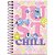 Caderneta Espiral Capa Dura STITCH 96F PCT.C/08 - Imagem 3