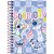 Caderneta Espiral Capa Dura STITCH 96F PCT.C/08 - Imagem 4