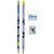 Kit Escolar STITCH 2LAPIS+BORRACHA+APONTAD - Imagem 3