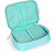 Estojo BOX STITCH Tecido G Turqueza - Imagem 4