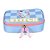 Estojo BOX Tecido STITCH G Azul - Imagem 3