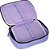 Estojo BOX Tecido STITCH G Lilas - Imagem 4