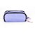 Estojo Triplo STITCH Tecido Lilas - Imagem 4