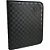 Fichario com Ziper Executive Preto - Imagem 2