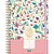 Caderno 01X1 Capa Dura Liberty Neo 80FLS - Imagem 1
