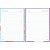 Caderno 01X1 Capa Dura Fini 80F PCT.C/04 - Imagem 9