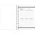 Caderno Espiral 1/4 Capa Dura Fini 80F PCT.C/05 - Imagem 6