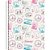 Caderno 01X1 Capa Dura Larissa Manoela Wanderlust 80F PCT.C/04 - Imagem 1