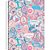 Caderno 01X1 Capa Dura Larissa Manoela Wanderlust 80F PCT.C/04 - Imagem 2