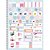 Caderno 01X1 Capa Dura Larissa Manoela Wanderlust 80F PCT.C/04 - Imagem 5