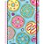 Caderno 10X1 Capa Dura Larissa Manoela 160F PCT.C/04 - Imagem 1