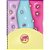 Caderno 10X1 Capa Dura Larissa Manoela 160F PCT.C/04 - Imagem 5