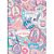 Caderno Brochura 1/4 Larissa Manoela Wanderlust 32F PCT.C/10 - Imagem 2