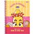 Caderno 10X1 Capa Dura Fini 160F PCT.C/04 - Imagem 6