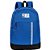 Mochila NBA Basics G 43CM Azul - Imagem 2