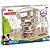 Brinquedo Diverso Mickey Desafio do Equilibrio Pais e Filhos - Imagem 1