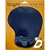 Mouse PAD GEL Azul C/ Apoio - Imagem 5