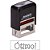 Carimbo Autoentintado P/PROFESSOR- Otimo - Imagem 2