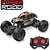 Carrinho Controle Remoto Power Road C/BATERIA Recar. PT - Imagem 3
