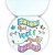 Livro de Colorir Lettering 24PGS 17,5CM - Imagem 2