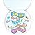 Livro de Colorir Lettering 24PGS 17,5CM - Imagem 3