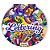 Livro de Colorir Lettering 24PGS 17,5CM - Imagem 5