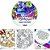 Livro de Colorir ARTE Terapia 24PGS 17,5CM Magic KIDS - Imagem 1