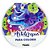 Livro de Colorir ARTE Terapia 24PGS 17,5CM Magic KIDS - Imagem 4