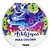 Livro de Colorir ARTE Terapia 24PGS 17,5CM Magic KIDS - Imagem 4