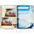 Livro com Adesivos Moana 2 40PGS C/500 Adesivos - Imagem 4