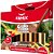 Giz de Cera Jumbo 12 Cores TONS de Pele RED.120G PCT.C/06 - Imagem 1