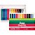 Giz Pastel Seco Profissional 12CORES - Imagem 2