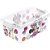Caixa Plastica Multiuso Minnie C/TRAVA 4,2L. - Imagem 2
