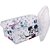 Caixa Plastica Multiuso Mickey C/TRAVA 4,2L. - Imagem 2