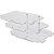Caixa Correspondencia Tripla SLIM Movel Cristal Selada - Imagem 1