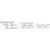 Caixa Correspondencia Tripla SLIM Movel Cristal Selada - Imagem 5