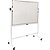 Suporte para Quadro Rodizios C/TRAVA 120A200CM BR - Imagem 1