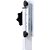 Suporte para Quadro Rodizios C/TRAVA 120A200CM BR - Imagem 3