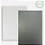 Capa para Encadernacao A4 5 Cristal+ 5 Prata Couro KIT - Imagem 2