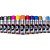 Pinta Cabelo 250ML Azul Metalica CX.C/24 - Imagem 3