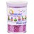Glitter PVC Rosa 3G. PCT.C/12 - Imagem 1