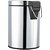 Lixeira INOX C/PEDAL 12LTS. - Imagem 4
