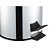 Lixeira INOX C/PEDAL 12LTS. - Imagem 5